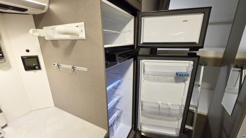 Etrusco A 6600 BB 2,3 DIESEL FIAT DUCATO MJ 140