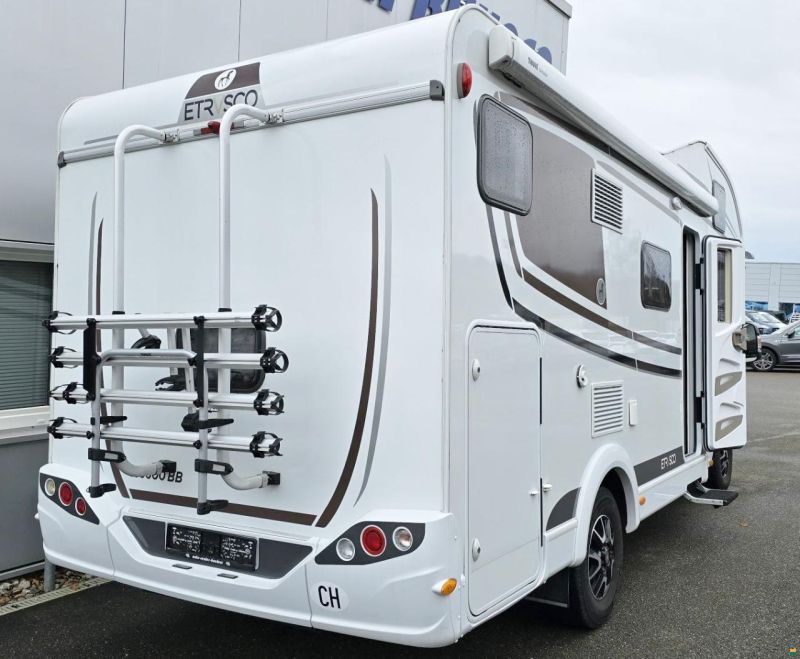 Etrusco A 6600 BB 2,3 DIESEL FIAT DUCATO MJ 140