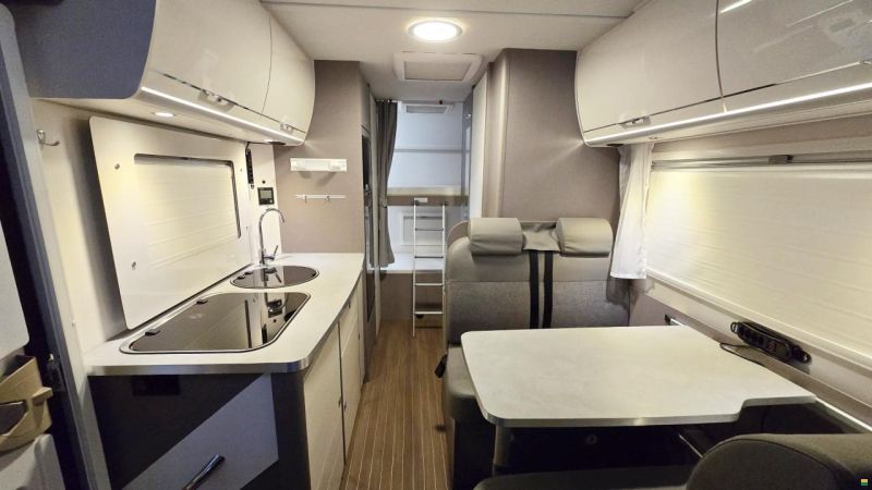 Etrusco A 6600 BB 2,3 DIESEL FIAT DUCATO MJ 140