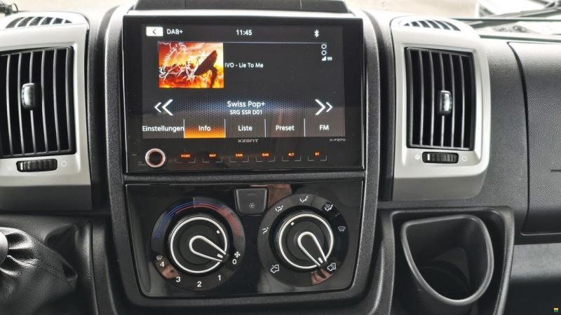 Etrusco A 6600 BB 2,3 DIESEL FIAT DUCATO MJ 140