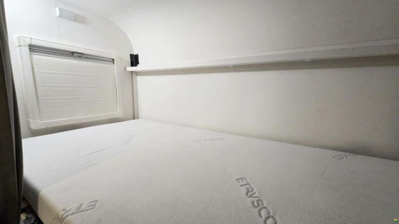 Etrusco A 6600 BB 2,3 DIESEL FIAT DUCATO MJ 140