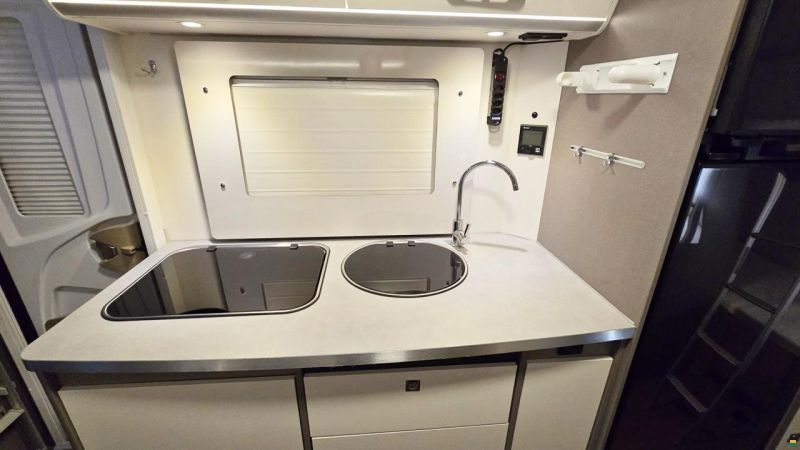 Etrusco A 6600 BB 2,3 DIESEL FIAT DUCATO MJ 140