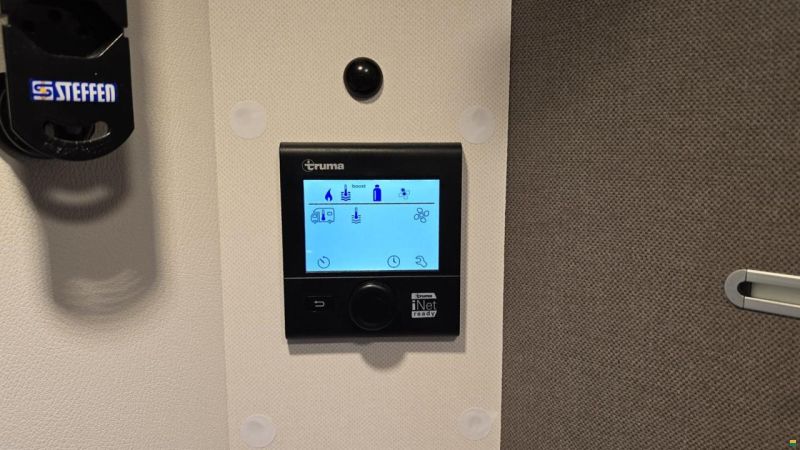 Etrusco A 6600 BB 2,3 DIESEL FIAT DUCATO MJ 140