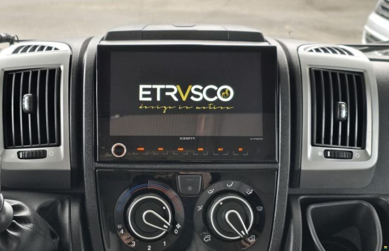 Etrusco A 6600 BB 2,3 DIESEL FIAT DUCATO MJ 140