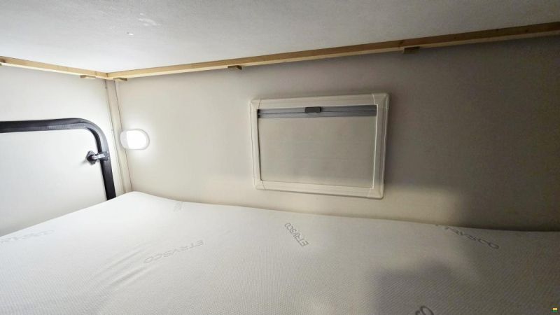 Etrusco A 6600 BB 2,3 DIESEL FIAT DUCATO MJ 140