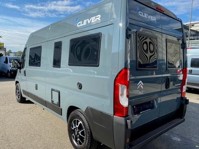 Clever Vans Celebration Citroen 165 PS