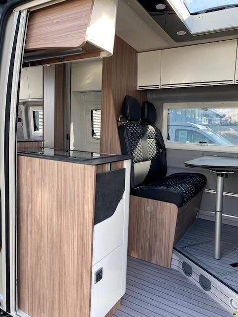 Clever Vans Celebration Citroen 165 PS