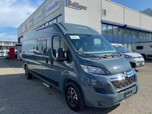 Clever Vans Celebration Citroen 165 PS