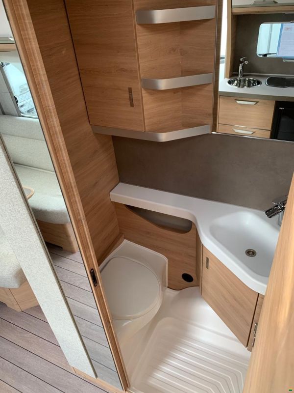 Knaus Südwind 460 EU 60 Year Edition