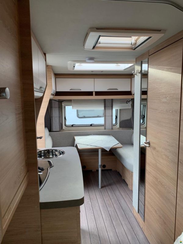 Knaus Südwind 460 EU 60 Year Edition