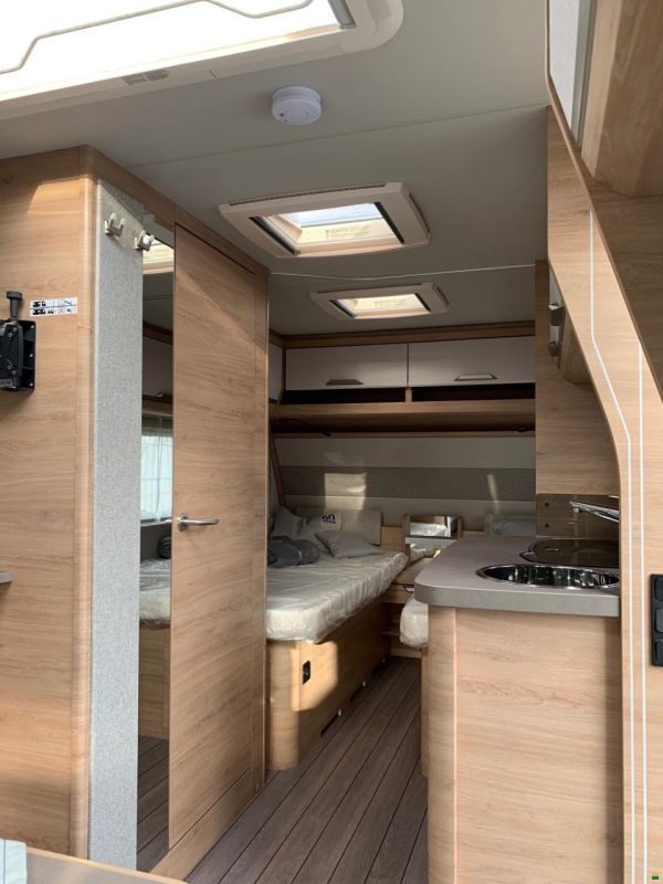 Knaus Südwind 460 EU 60 Year Edition