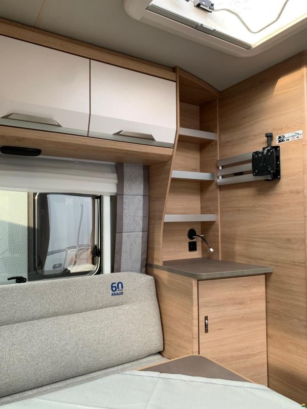 Knaus Südwind 460 EU 60 Year Edition