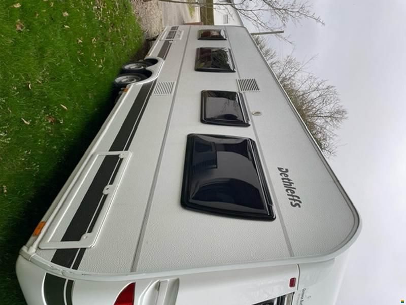 Dethleffs Camper 730 FKR