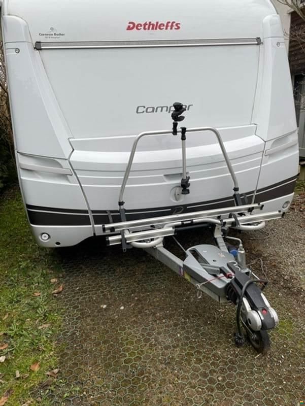 Dethleffs Camper 730 FKR