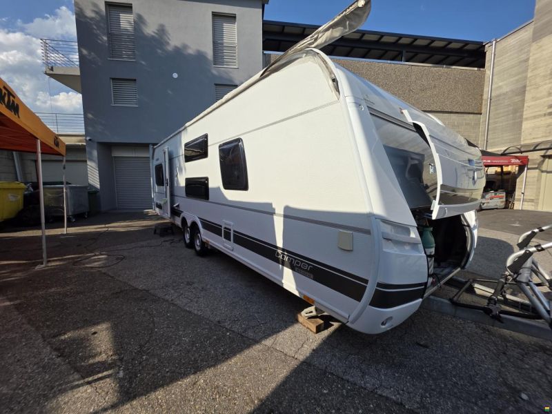 Dethleffs Camper 730 FKR