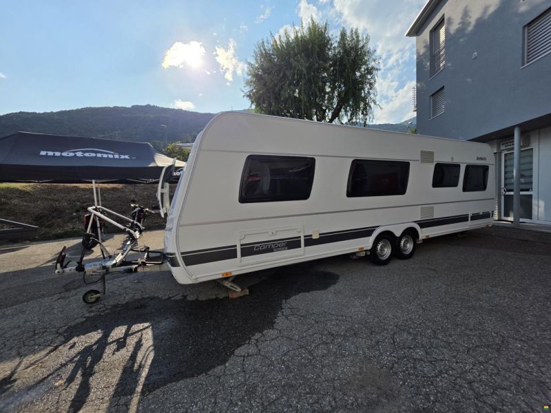 Dethleffs Camper 730 FKR
