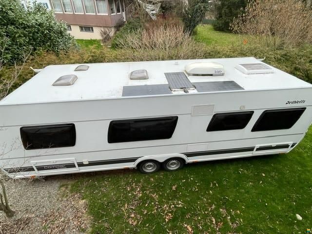 Dethleffs Camper 730 FKR