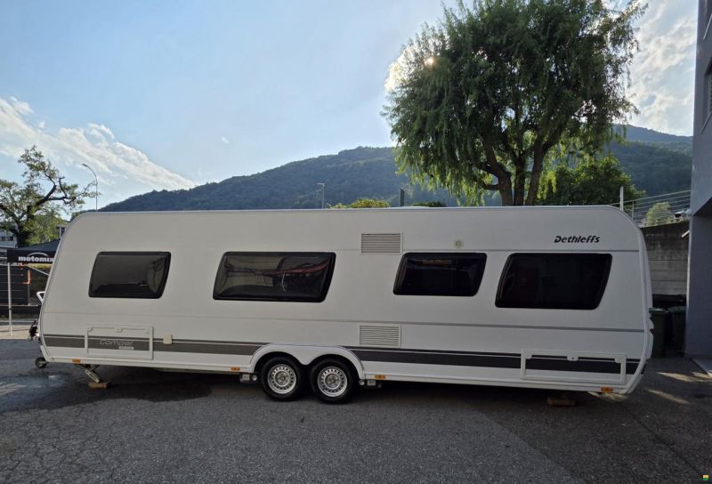 Dethleffs Camper 730 FKR