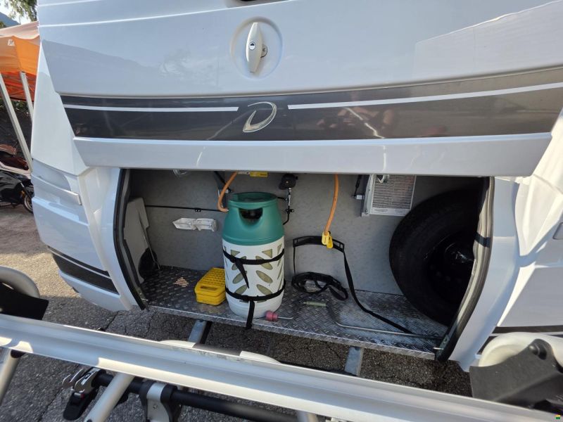 Dethleffs Camper 730 FKR