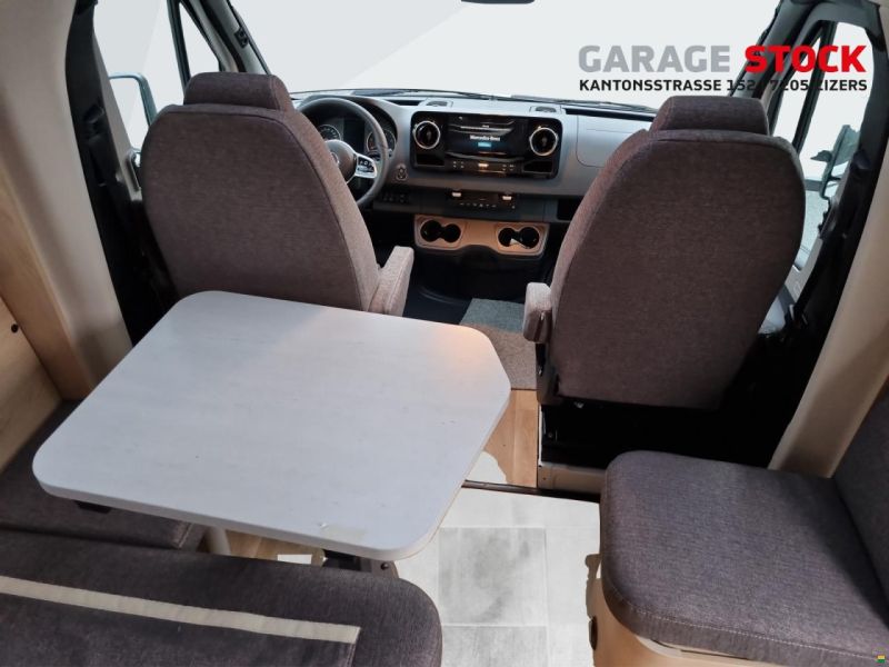 Hymer BMC-T 600 White Line