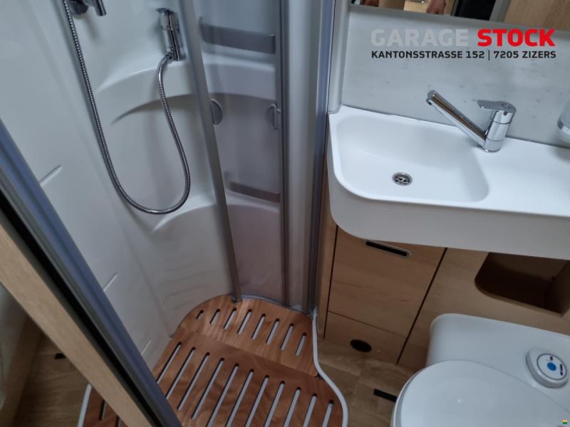 Hymer BMC-T 600 White Line