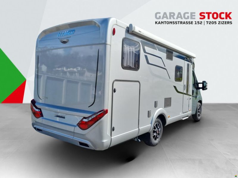 Hymer Exsis-t 580 Pure