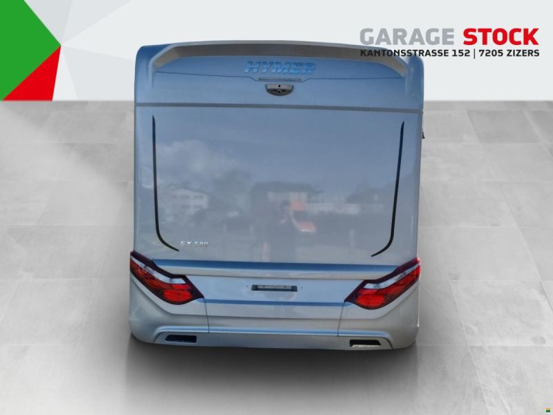 Hymer Exsis-t 580 Pure