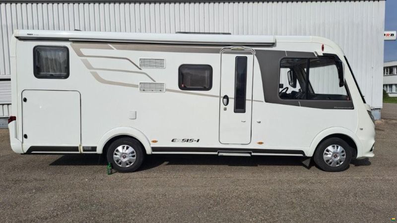 Hymer EXIS-I 588