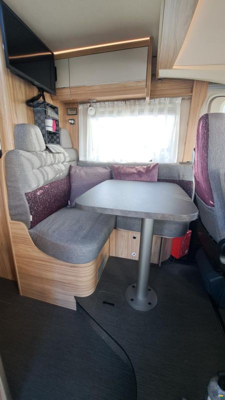 Hymer EXIS-I 588