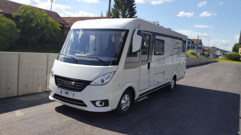 Hymer EXIS-I 588