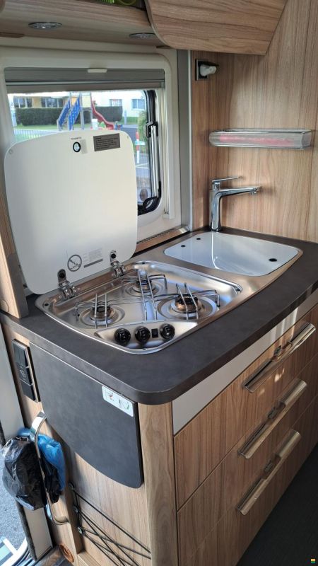 Hymer EXIS-I 588