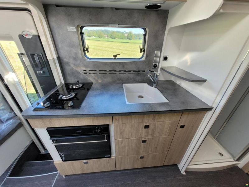 Frankia I 680 SG F-Line