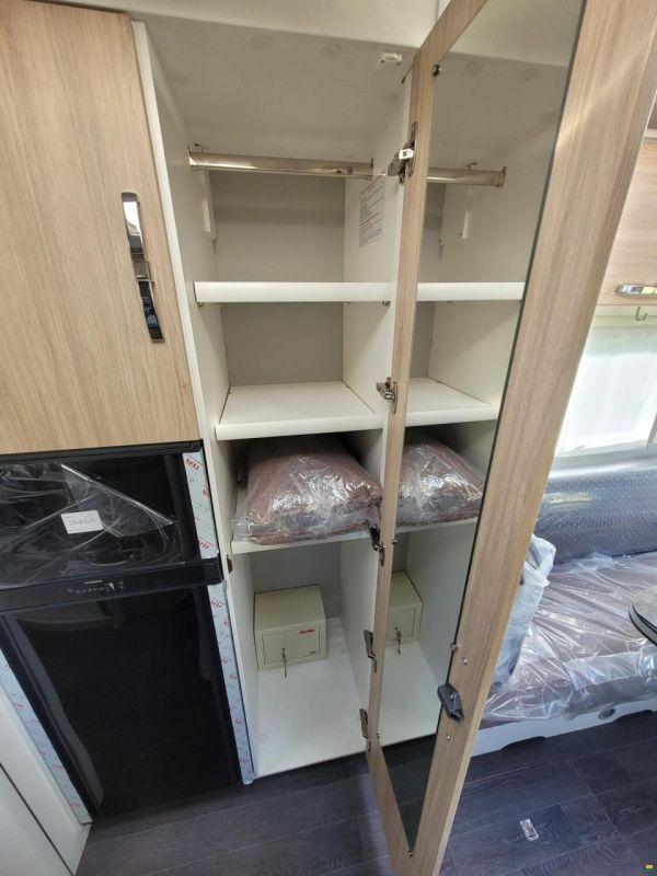 Frankia I 680 SG F-Line