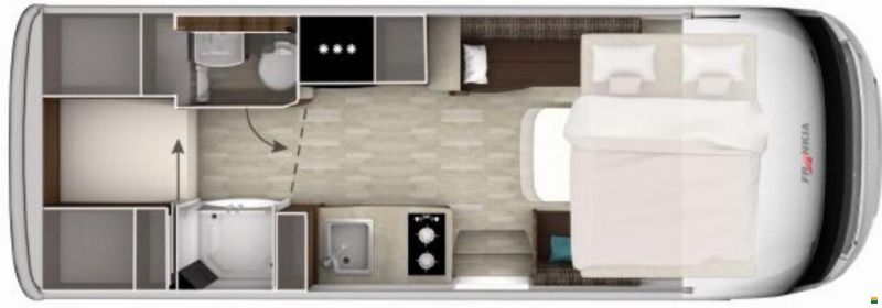 Frankia I 680 SG F-Line