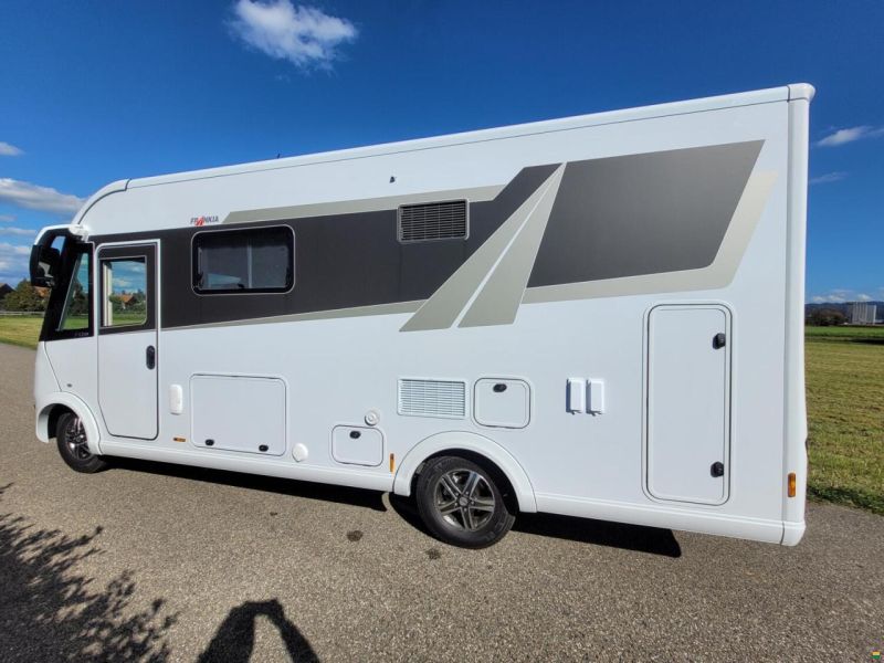 Frankia I 680 SG F-Line