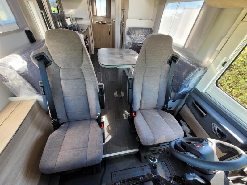 Frankia I 680 SG F-Line