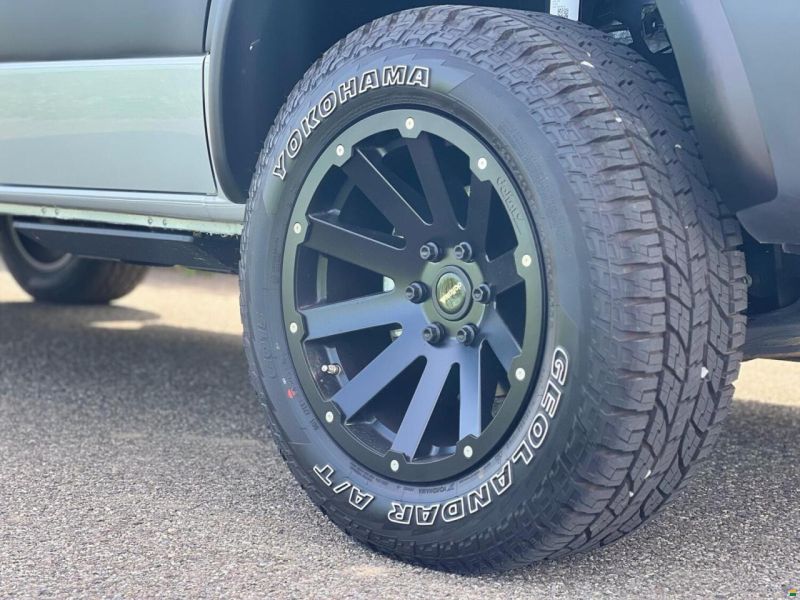 Yucon Microliner 6.0 4x4