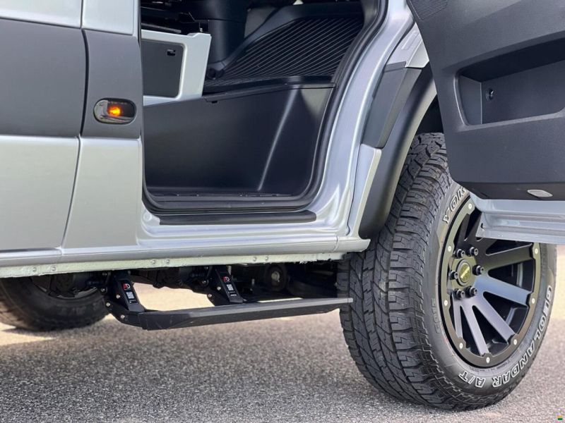 Yucon Microliner 6.0 4x4