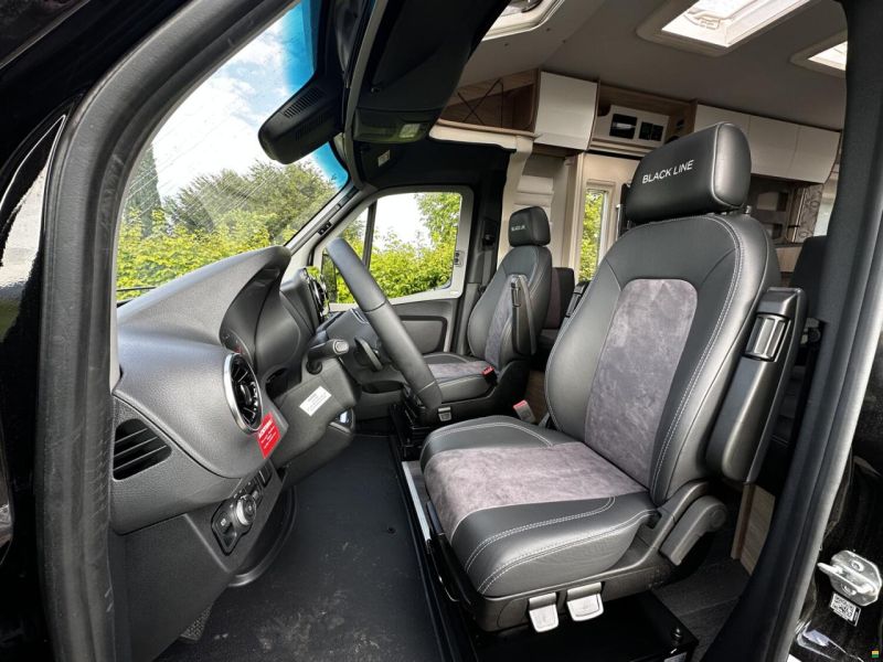 Frankia Neo BD BlackLine