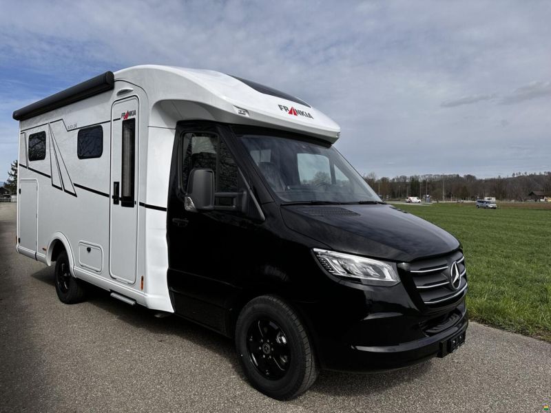 Frankia Neo BD BlackLine