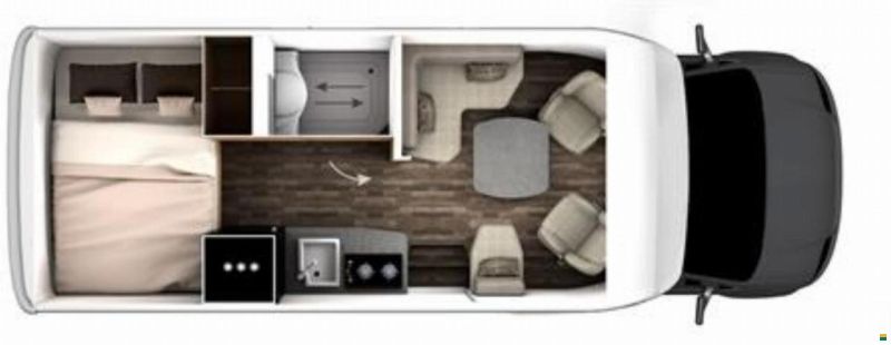 Frankia Neo BD BlackLine