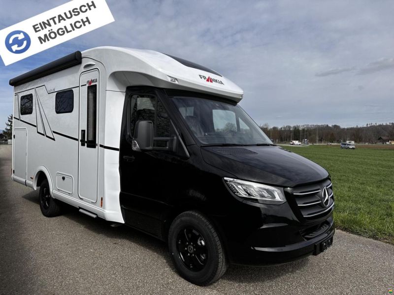 Frankia Neo BD BlackLine