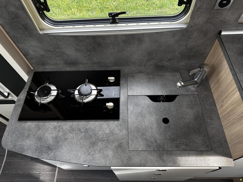 Frankia Neo BD BlackLine