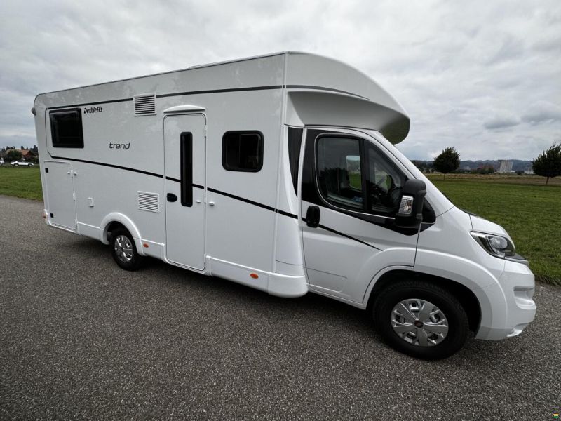 Dethleffs Trend T 7057 EBL