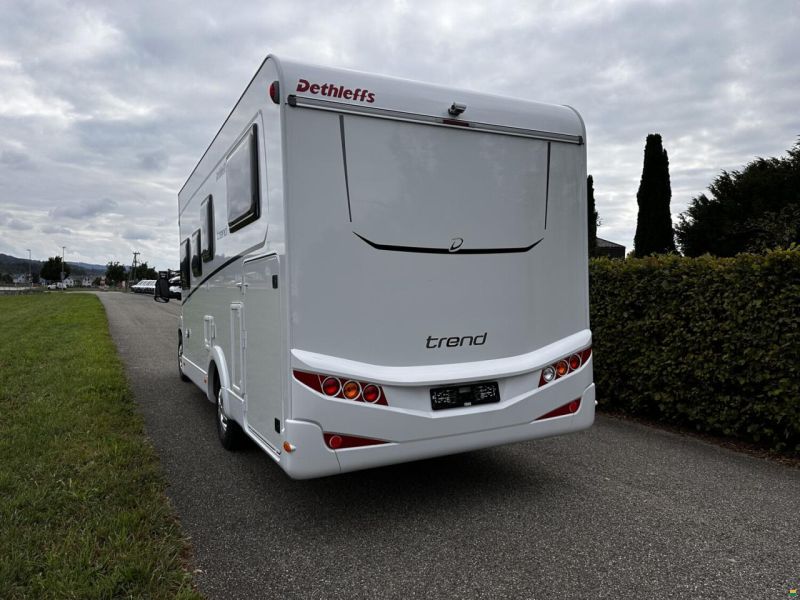 Dethleffs Trend T 7057 EBL