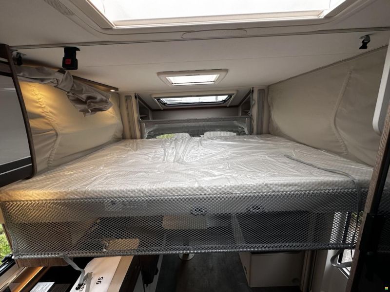 Dethleffs Trend T 7057 EBL