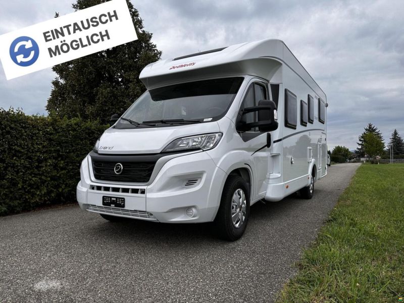 Dethleffs Trend T 7057 EBL