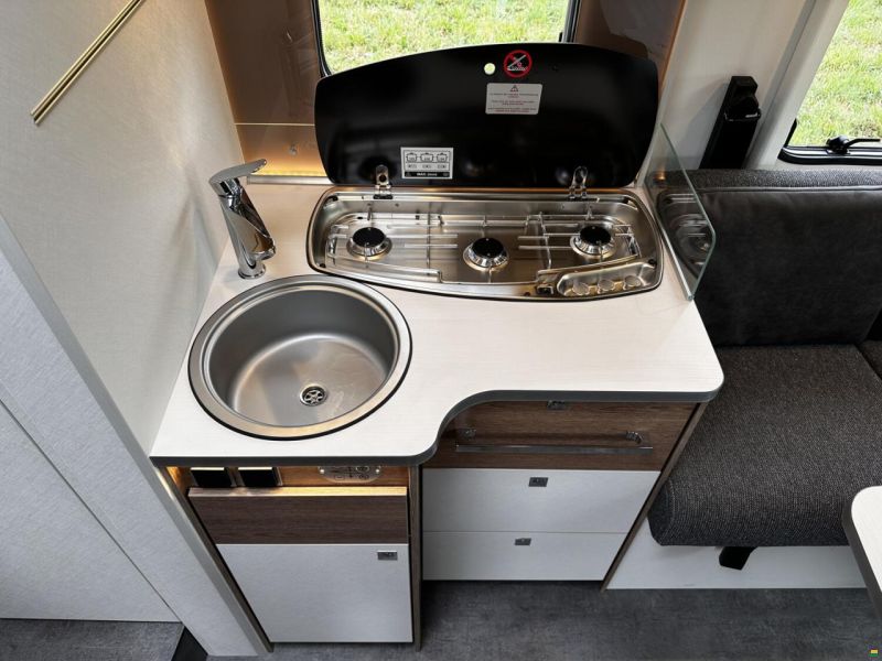 Dethleffs Trend T 7057 EBL