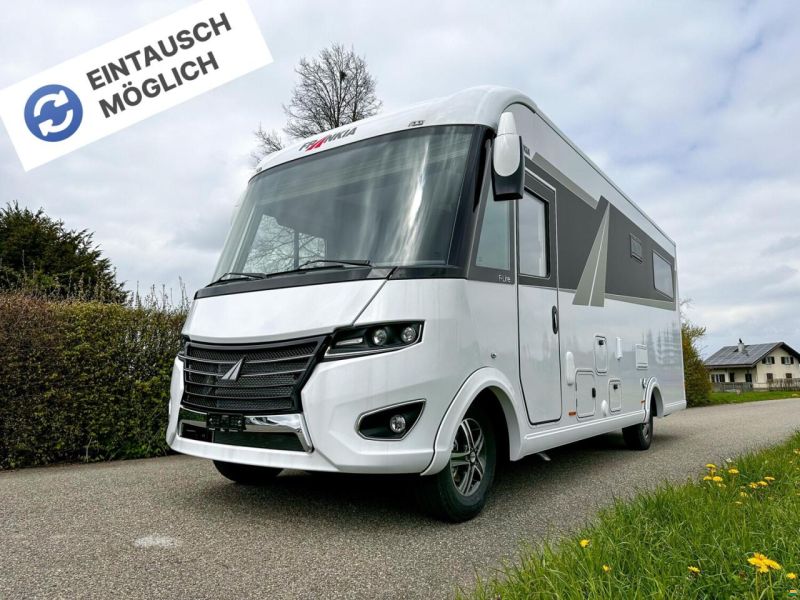 Frankia F-Line I 740 Plus