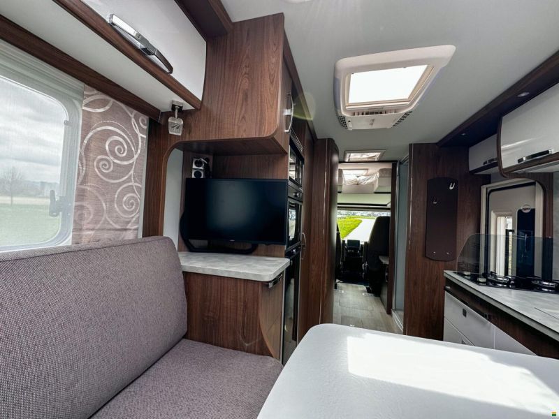 Frankia F-Line I 740 Plus